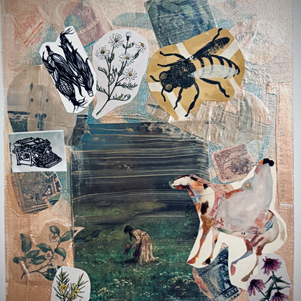 Layers of Experience: Palimpsest Workshop (Feb 21) - logo